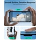 thumbnail image 4 of Funda de teléfono ESR para iPhone 16 con soporte, MagSafe, azul claro, 4 of 8