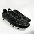 thumbnail image 5 of VIZARI - Classico Junior FG- Soccer Shoes, Cleats, Black/White, Size - 4.5 (Junior), 5 of 9
