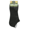 thumbnail image 2 of Ozark Trail Women's Merino Wool Blend No Show Tab Hiking Socks, 1 Pack, 2 of 5