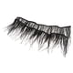 thumbnail image 5 of Billuyoard Adorno de flecos de plumas de avestruz, decoración para manualidades y costura, 9-15cm, negro Type2 NO2, 5 of 6