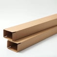 thumbnail image 3 of Caja de embalaje exprés de cartón rectangular de tres capas extra dura Caja de cartón alargada extra gruesa Caja de cartón larga Caja de tira larga, 3 of 3