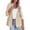 Beige, variant on Womens Blazer Women Fashion Casual Solid Long Sleeve Open Front Notched Collar Suit Cardigan Ladies Jacket Coat Suits for Women Chaquetas De Mujer Elegantes (Khaki,XXL)