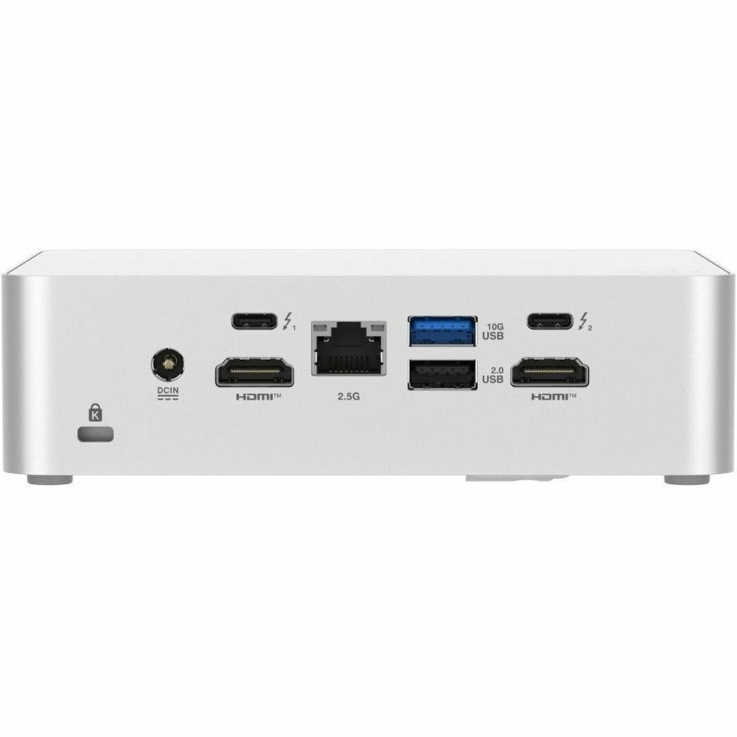 Asus NUC 15 Pro Plus NUC15CRSU9 Barebone System, Mini PC, Intel Core Ultra 9 285H