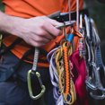 thumbnail image 2 of 2pcs Hand Woven Lanyard Keychain Cheer Bow Holder Portable Paracord Keychains Backpack Keychain, 2 of 8
