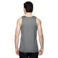 thumbnail image 3 of Augusta Sportswear Men's Training Tank M Graphite, 3 of 3