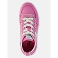 thumbnail image 4 of Justice Girls Mid Top Casual Sneakers, 4 of 6