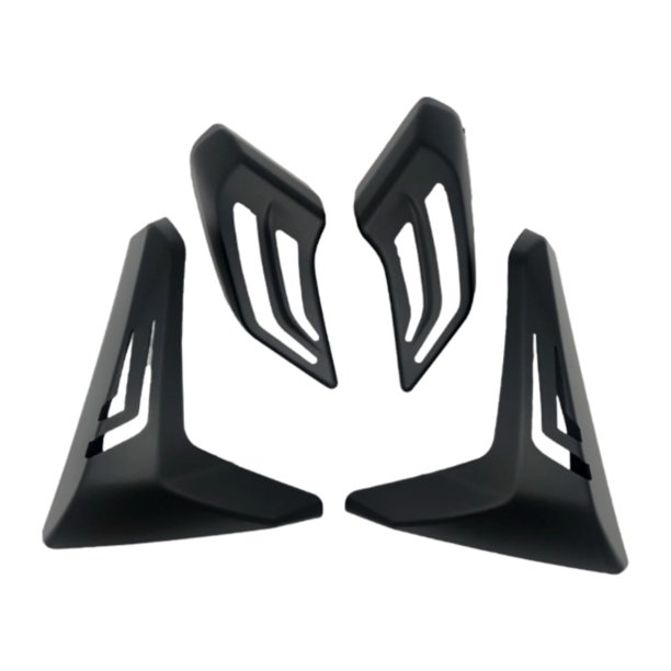 Cubiertas para luces traseras, intermitentes delanteros y traseros para 530