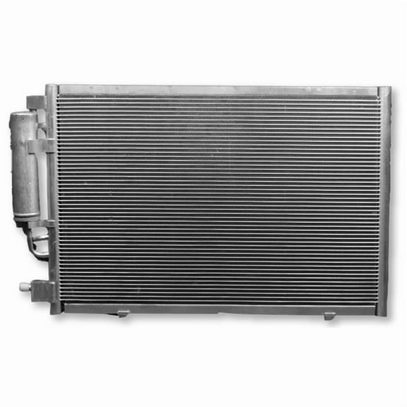 Global 3881C A/C Condenser Fits select: 2011-2013 FORD FIESTA