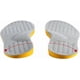 thumbnail image 1 of Plantillas de corrección de supinación y pronación - Insertos ortopédicos para hombres y mujeres con patas O/X, patas de arco y pies planos. Mejora la alineación del pie, la postura y es, 1 of 1