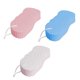 thumbnail image 4 of 3 Pieces PVA Bath Sponge for Tender Comfortable Bathing Experience with Assorted Colors and Compact, 4 of 5