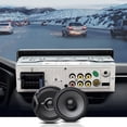 thumbnail image 1 of MP5 5 Pulgadas Carrero único Estéreo BT MP5 RECEPTOR RADIO FM SOPORTE USB/AUX/TF Control Del Volante Control Con Pantalla Táctil Capacitiva, 1 of 7