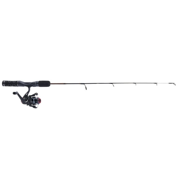 Ugly Stik GX2 Ice Spinning Fishing Combo, 30" Medium Heavy Rod, 2000 Size Reel