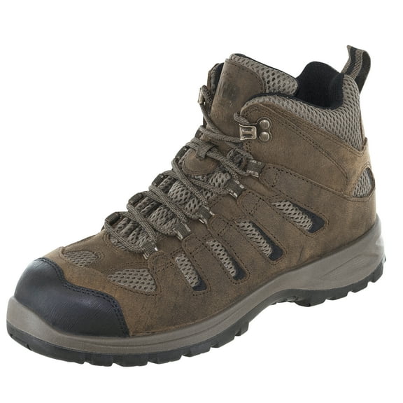Northside Mens Axson Mid Waterproof Composite Toe Work Boot