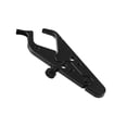 thumbnail image 2 of WHAMVOX 1Set Black Aluminum Motorcycle Handle Assist for Cruise Control Usage 5.1x2x0.4in, 2 of 8