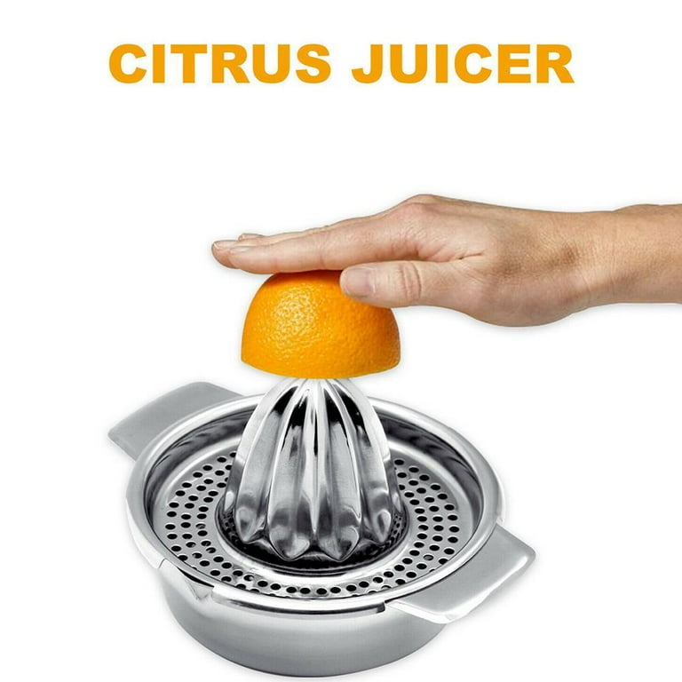 Australia Hand Citrus Juicer UPPFYLLD Lemon Squeezer, Bright