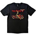 thumbnail image 1 of Van Halen T-Shirt en Coton Moto Pin-Up Adulte, 1 of 1
