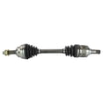 thumbnail image 3 of TRQ New Complete Front CV Axle Shaft Joint Driver Side for 03-07 Murano FWD AWD CSA82135, 3 of 5