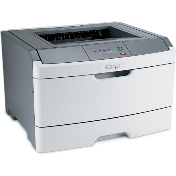 Restored Lexmark E260DN Network-Ready Monochrome Laser Printer – High-Speed Duplex Printing, Ethernet & USB, P/N 34S0300 (Refurbished)