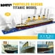 thumbnail image 3 of Juego de bloques de construcción BIDIUTOY Titanic Ship, modelo 1860 piezas, 3 of 9