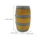 thumbnail image 2 of Casa de muñecas barril de cerveza de vino de madera barril de vino en miniatura Mini casa barriles de cerveza, 2 of 4