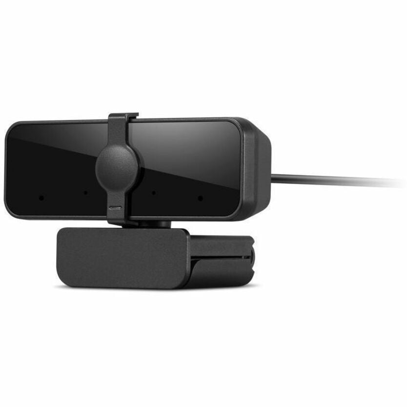 Lenovo Essential Webcam, 30 fps, Black, USB 2.0 Type A