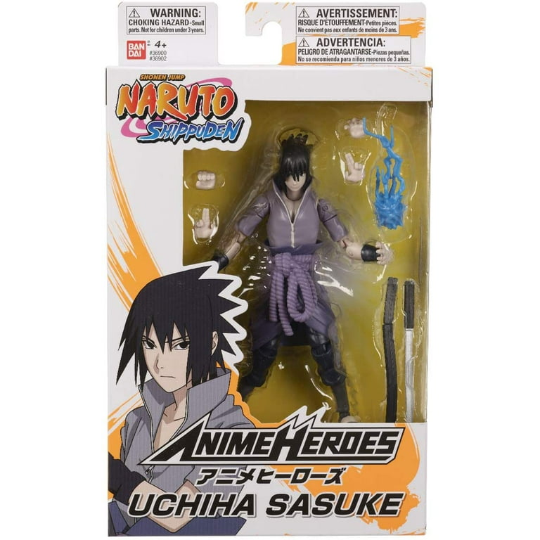 Figurine sasuke uchiwa manga naruto - Naruto