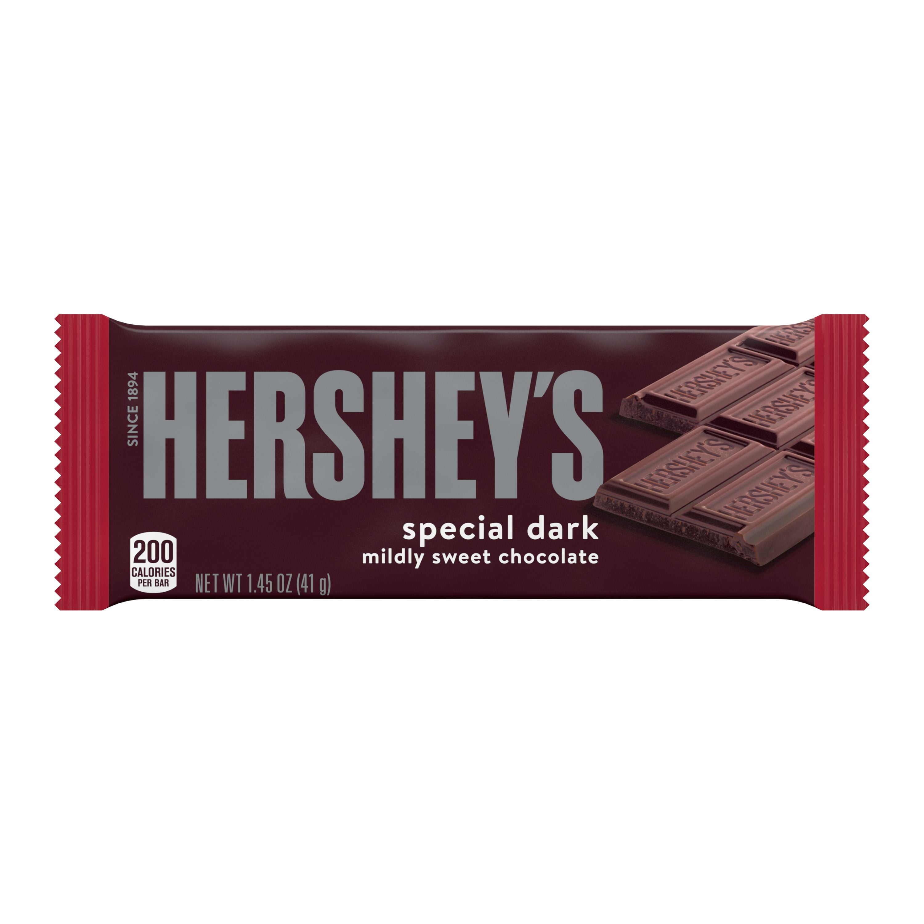 Hershey S Chocolate Candy Bar Variety Pack 18 Ct 26 4 Oz Walmart Com Walmart Com