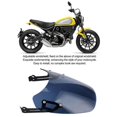 thumbnail image 2 of Motorcycle Windscreen Windshield Riding Protection Fit for Ducati Scrambler 2016-2019Transparent Smoky, 2 of 3