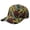 Retro Bota, variant on Green Frog Print Baseball Cap - Cute Cartoon Adjustable Snapback Hat for Men & Women with Nature Pattern