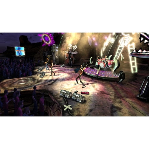 Walmart guitar hero ps2 sale