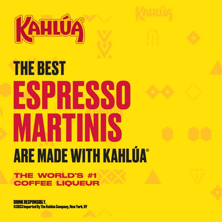 Kahlua The Original Coffee Liqueur, 750 ml - Gerbes Super Markets