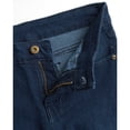thumbnail image 4 of Quad Seven Boys' Jeans - Relaxed Fit Stretch Basic Denim Jeans (Size: 4-16), 4 of 7