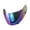 Multicolor, variant on Nieyigj Helmet Visor Replacement for HJC CL-16 CL-17 CL-ST CL-SP CS-R1 CS-R2 Series Full Face Helmet Shield Motorcycle Lens Anti-Scratch Windproof Transparent Clear Color 5.1 Inches / 13 cm