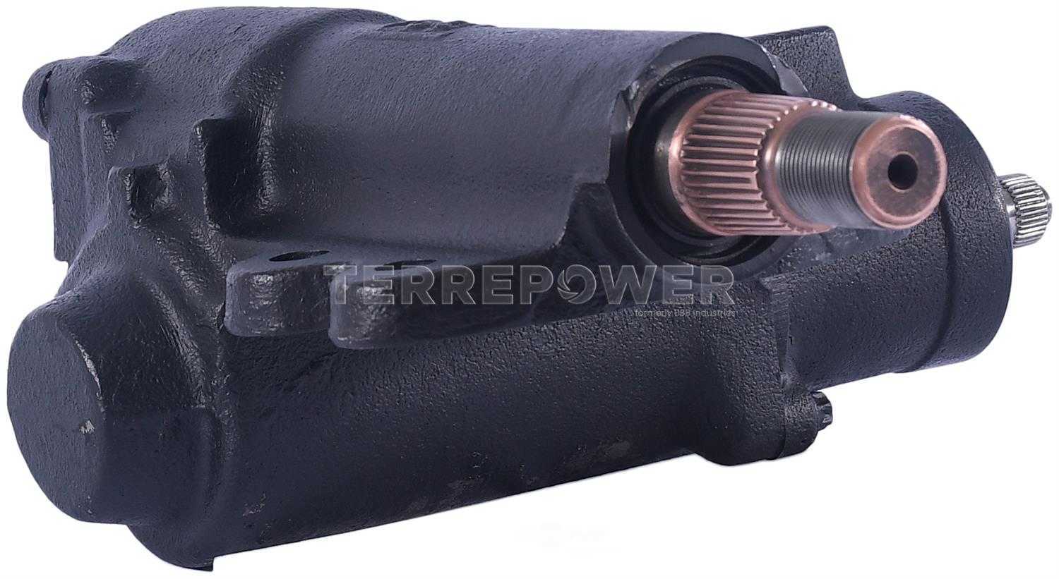 TERREPOWER formerly BBB Industries 510-0104 Remanufactured Power Steering Gear