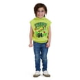 thumbnail image 5 of TMNT Toddler Boy Sleeveless Hoodie, Sizes 12M-5T, 5 of 5