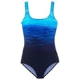 thumbnail image 3 of WILLBEST Traje de Baño Mujer Curvy Traje de Baño Sexy para Mujer Body con Bikini Sin Espalda, 3 of 5