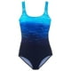 thumbnail image 3 of WILLBEST Traje de Baño Mujer Curvy Traje de Baño Sexy para Mujer Body con Bikini Sin Espalda, 3 of 5