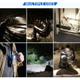 thumbnail image 4 of WUBEN L1 Rechargeable Flashlight High Lumens, 2000 Lumen Bright Tactical Flashlight,Dual Light Sources Pocket,IP68 Waterproof, 4 of 10