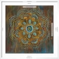 thumbnail image 5 of Art.com Bombay Bohemian Art Print by Danhui Nai, White Frame Wall Art, 29" x 29", 5 of 5