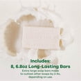 thumbnail image 4 of Set de jabón Australian Botanical Goat Milk, 200 ml, 8 barras, 4 of 9