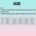 thumbnail image 3 of mgoYE Baby Girl Clothes Newborn Short Sleeve Romper One Piece Jumpsuit Summer Infant Outfits 0 3 6 9 12 18 Months with Headband(Watermelon Red,6-9 Months), 3 of 5