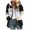 Black, variant on Winter Jackets for Women, Women's Winter Hooded Coat Warm Wool Coat Plush Coat with Pockets Outerwear Long Sleeve Jacket With Zipper Fleece Jacket Women, Winter Coats for Women Green M