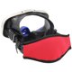 thumbnail image 1 of Correas para máscara de buceo envoltura protectora antideslizante para el cabello cómoda para máscara de buceo y snorkel, 1 of 8