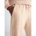 thumbnail image 4 of Scoop Women's and Women's Plus New Scubaknit Barrel Pants, Sizes XS-4X, 4 of 5