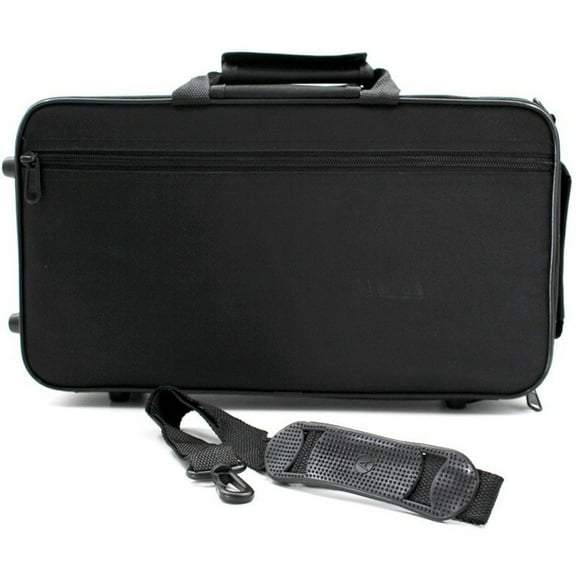 FENGGUIQU Lightweight Case for Clarinet Oxford Cloth Black 1Set