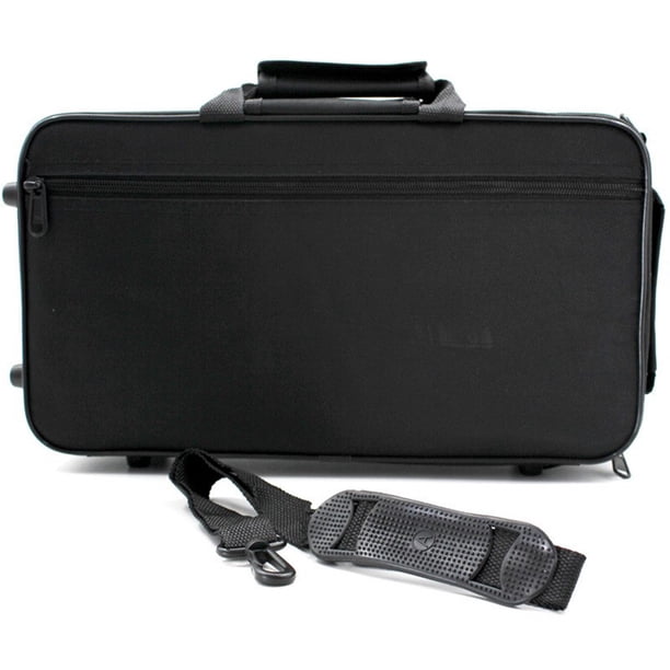 unbranded Estuche Multifuncional Para Negro De Tela Oxford Ideal Para Protección Y Transporte Seguro