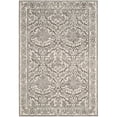 thumbnail image 1 of Safavieh Evoke 10' X 14' Power Loomed Rug in Ivory and Gray, 1 of 2
