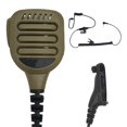 thumbnail image 1 of Micrófono de hombro Pdflie IP65 impermeable para Motorola APX 900 1000, 1 of 9