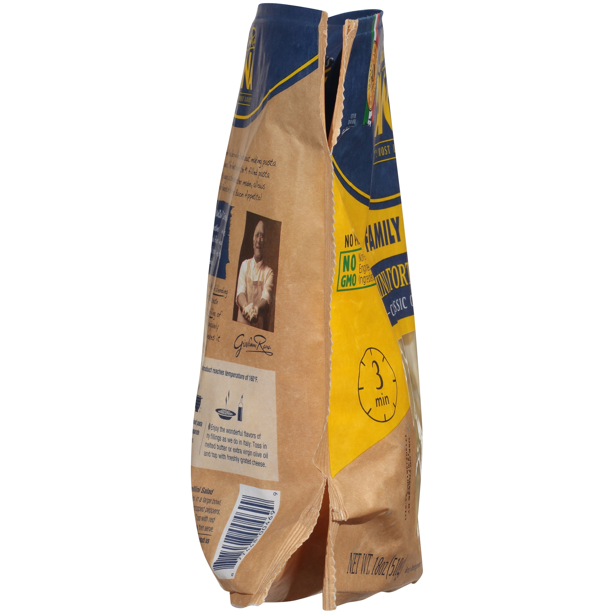 Rana Classic Cheese Mini Tortellini 18 oz.