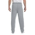 thumbnail image 3 of Jerzees Adult 8 oz. NuBlend Fleece Sweatpants - 973, 3 of 4